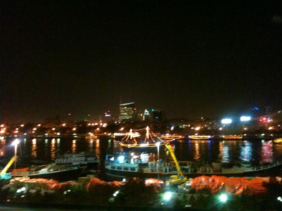 Dubai by Night